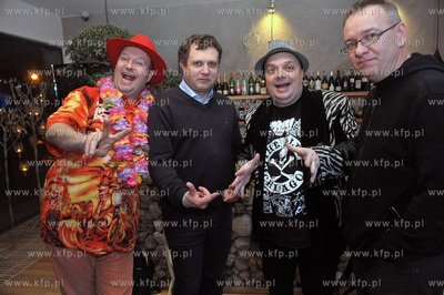 XIX Biesiada Felietonistow Wybrzeza odbyla sie w MCKA...