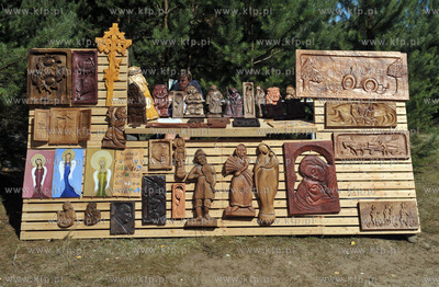 Kaszubski Park Etnograficzny - skansen we Wdzydzach...