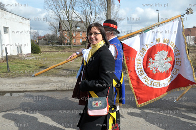 Sierakowice na Kaszubach. Dzien Jednosci Kaszubow....