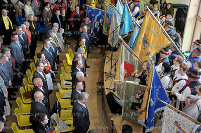 Sierakowice na Kaszubach. Dzien Jednosci Kaszubow....