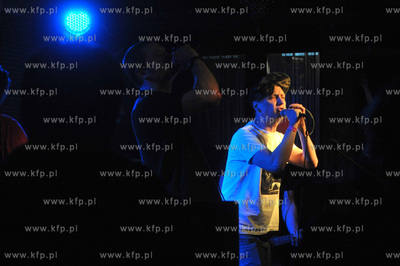 Klub Metro w Gdansku Wrzeszczu na ul Miszewskiego....