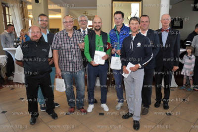 XIV Charytatywny Turniej Golfowy Rotary Club w Sierra...