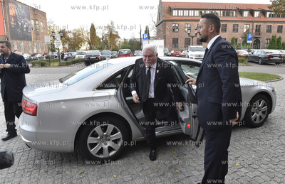 Filharmonia w Gdańsku. Gala z okazji 25 lecia Pracodawców...