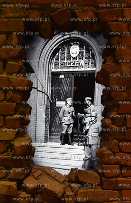 Dzień otwarty w Muzeum II Wojny Światowej w Gdańsku....