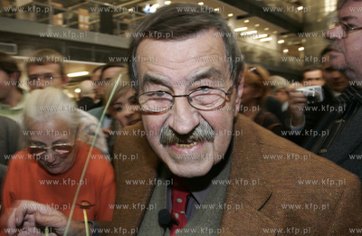 Gdansk. Biblioteka Uniwersytetu Gdanskiego. Debata...