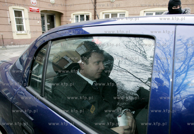 Sopot. Prezydent Jacek Karnowski wyprowadzany z Prokuratury...