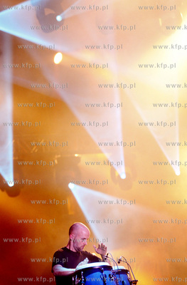 Gdynia Babie Doly. Heineken Opener Festival. Nz koncert...