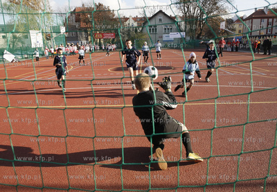 Gdansk Wrzeszcz. Szkola Podstawowa nr 39, otwarcie...