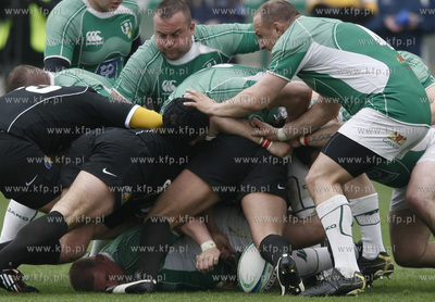 Gdansk. Mecz rugby Lechia Gdansk - Arka Gdynia.
09.05.2010
fot....