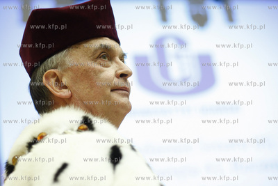 Aula Glowna Wydzialu Prawa i Administracji w Gdansku....