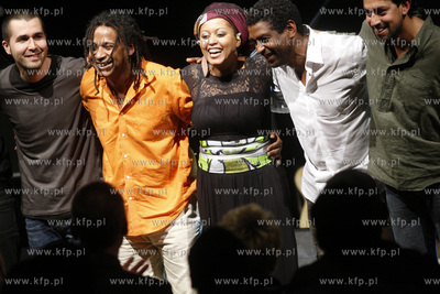 Gdansk. Polska Filharmonia Baltycka. Siesta Festival...