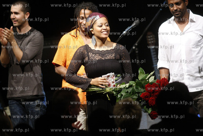 Gdansk. Polska Filharmonia Baltycka. Siesta Festival...