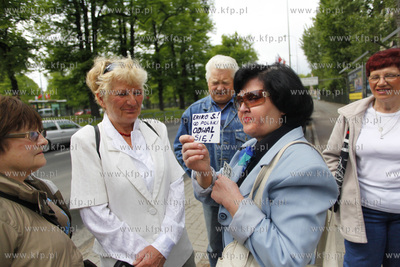 Gdansk. Konsulat Generalnym Republiki Federalnej Niemiec....