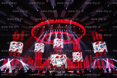 Sopot. Ergo Arena. Festiwal telewizji Polsat Top Trendy....