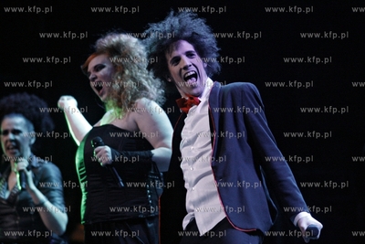 Sopot/Gdańsk. Ergo Arena. Forever King of Pop - musical...