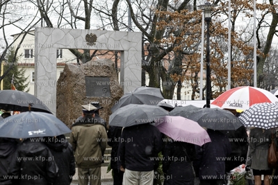 Gdańsk Strzyża , Plac gen. Maczka, zbieg ul. Chopina...