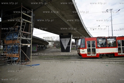 Gdansk. Remont Wezla Kliniczna.
20.04.2012
fot. Krzysztof...