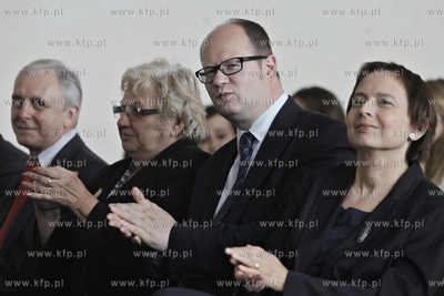 Miejska inauguracja roku szkolnego w II oraz XIX Liceum...