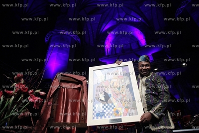 Kosciol sw. Jana.  XX - lecie istnienia Nadbaltyckiego...