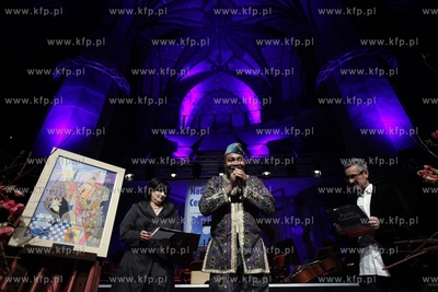 Kosciol sw. Jana.  XX - lecie istnienia Nadbaltyckiego...