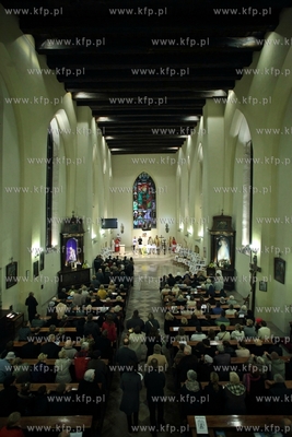 Kosciol sw. Jakuba przy ul. Walowej w Gdansku. Wprowadzenie...