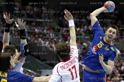 Sopot.Ergo Arena. Kwalifikacje do Mistrzostw Europy...