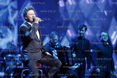 Sopot. Opera Lesna. Festiwal TopTrendy. Nz. Andrzej...