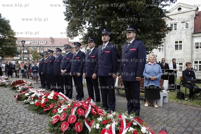 Msza sw. w intencji bohaterow Kampanii Wrzesniowej,...