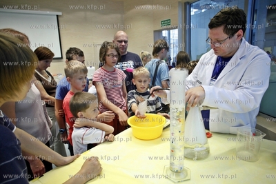 Otwarcie Centrum Nauki Eksperyment w Gdyni.
08.09.2013
fot....