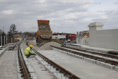 Budowa linii Pomorskiej Kolei Metropolitalnej na odcinku...