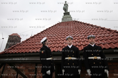 Rocznicowe obchody Powrotu Gdańska do Macierzy. Uroczystość...