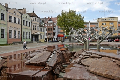 Rynek w Bytowie.
08.05.2014
fot. Krzysztof Mystkowski...