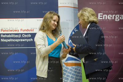 Urząd Marszałkowski w Gdańsku. Uroczysta gala regionalnej...