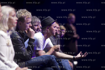 Gdynia. Festiwal Filmowy w Gdyni. Spotkanie z twórcami...