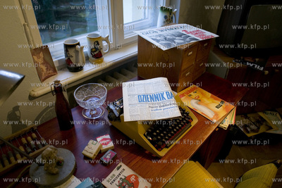 Muzeum Miasta Sopotu. Spotkanie z Józefef Kaczkowskim,...