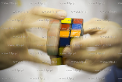 Hala widowiskowa Akademii Wychowania Fizycznego i Sportu...