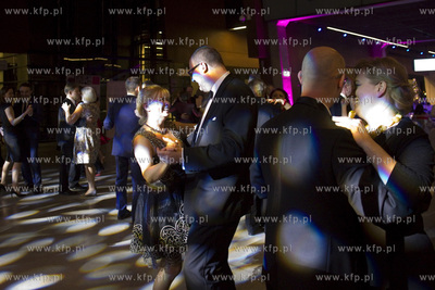 Europejskie Centrum Solidarności. Bal charytatywny...