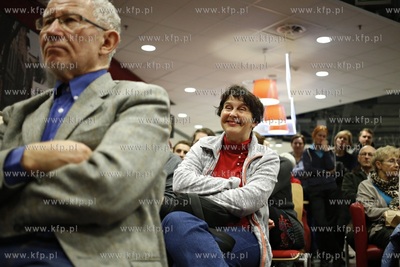 Biblioteka Manhattan w Gdańsku Wrzeszczu. Spotkanie...