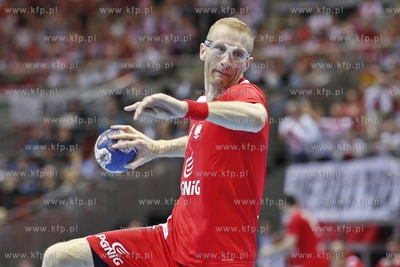 Ergo Arena. Turniej kwalifikacyjny piłce ręcznej...