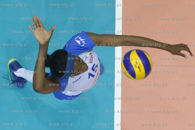 Ergo Arena. Mecz o mistrzostwo Polski w siatkówce...