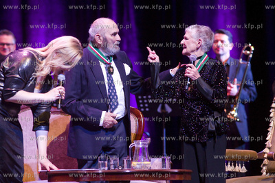 Teatr Muzyczny w Gdyni. Ladies Jazz Festival. Koncert...