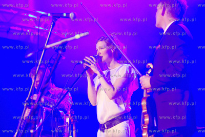 Kościół św. Jana w Gdańsku. Festiwal Dziwieki...