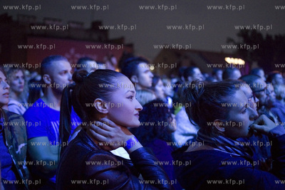 Gdańsk. Solidarity of Arts. Widowisko Jimek +. Nz.
13.08.2016
fot....