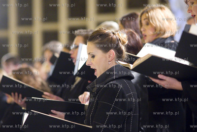 Kościół pw. Bożego Ciała w Gdańsku. Koncertu...