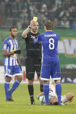 Stadion Energa Gdańsk. Mecz o mistrzostwo Lotto Ekstraklasy...