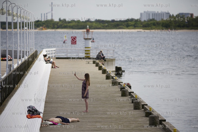 Sopot. Molo.
23.05.2017
fot. Krzysztof Mystkowski...