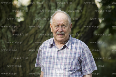 Andrzej Dąbrowski.
20.07.2017
fot. Krzysztof Mystkowski...