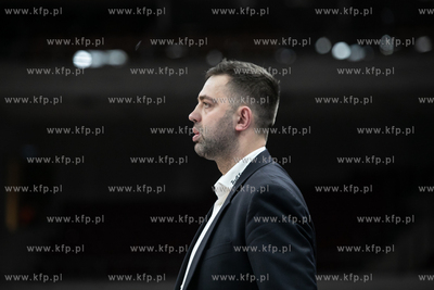 Argo Arena. FIBA Europe Cup. Trefl Sopot - CSM CSU...