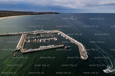 Sopockie molo.
30.04.2022
fot. Krzysztof Mystkowski...