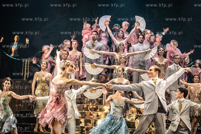 Opera Bałtycka. Premiera operetki Księżniczki Czardasza...